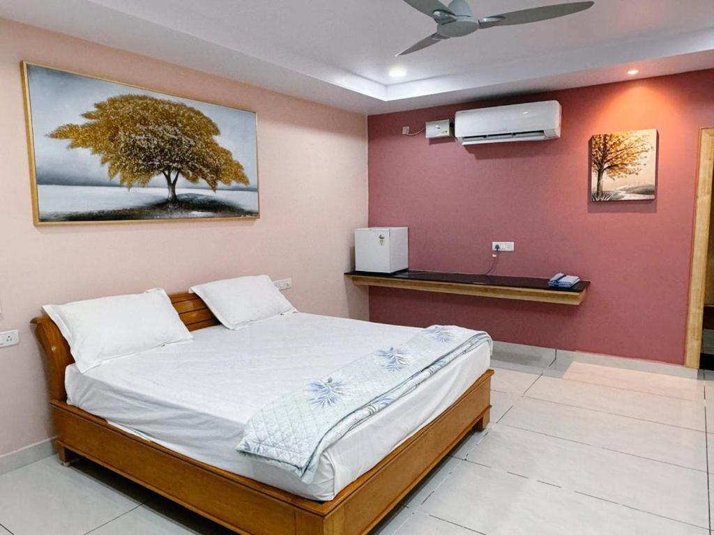 Yanam Resorts Bagian luar foto