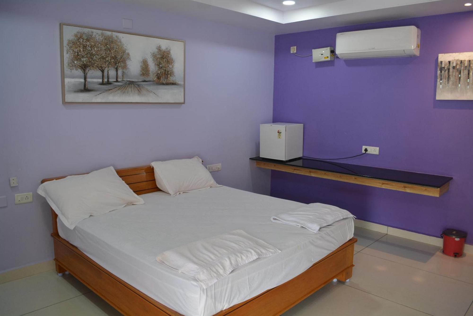 Yanam Resorts Bagian luar foto